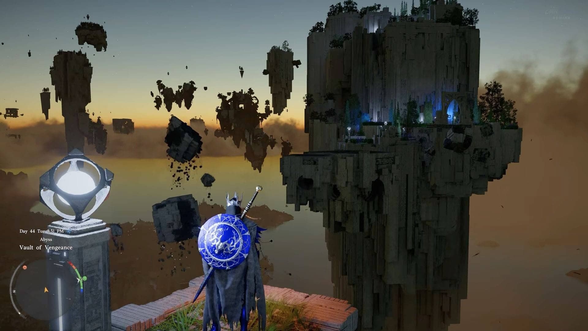 Unlocking the Vault of Vengeance in Crimson Desert, Believe It!