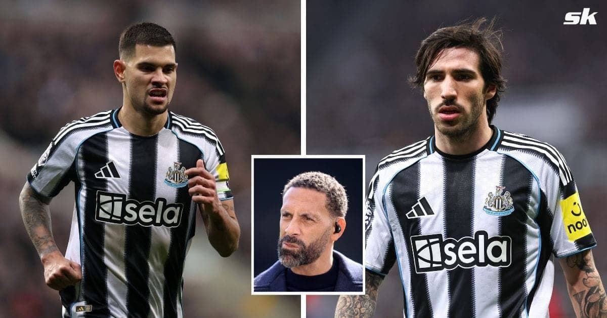 Rio Ferdinand Says Sign Young Star Anderson, Not Guimaraes