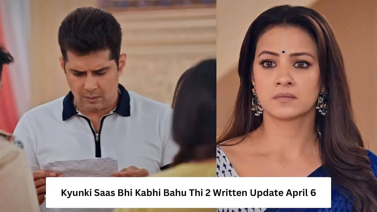 Kyunki Saas Bhi Kabhi Bahu Thi 2: Noina's Wild Drama Unfolds