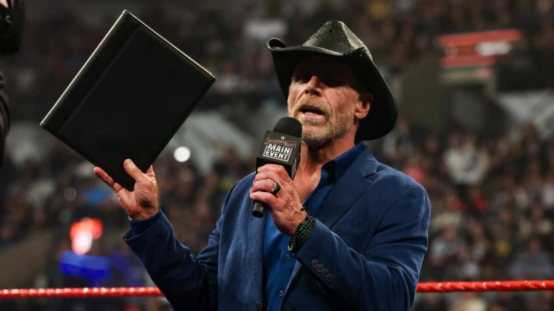 Kurt Angle: The Gold Standard of NXT Recruitment Revealed
