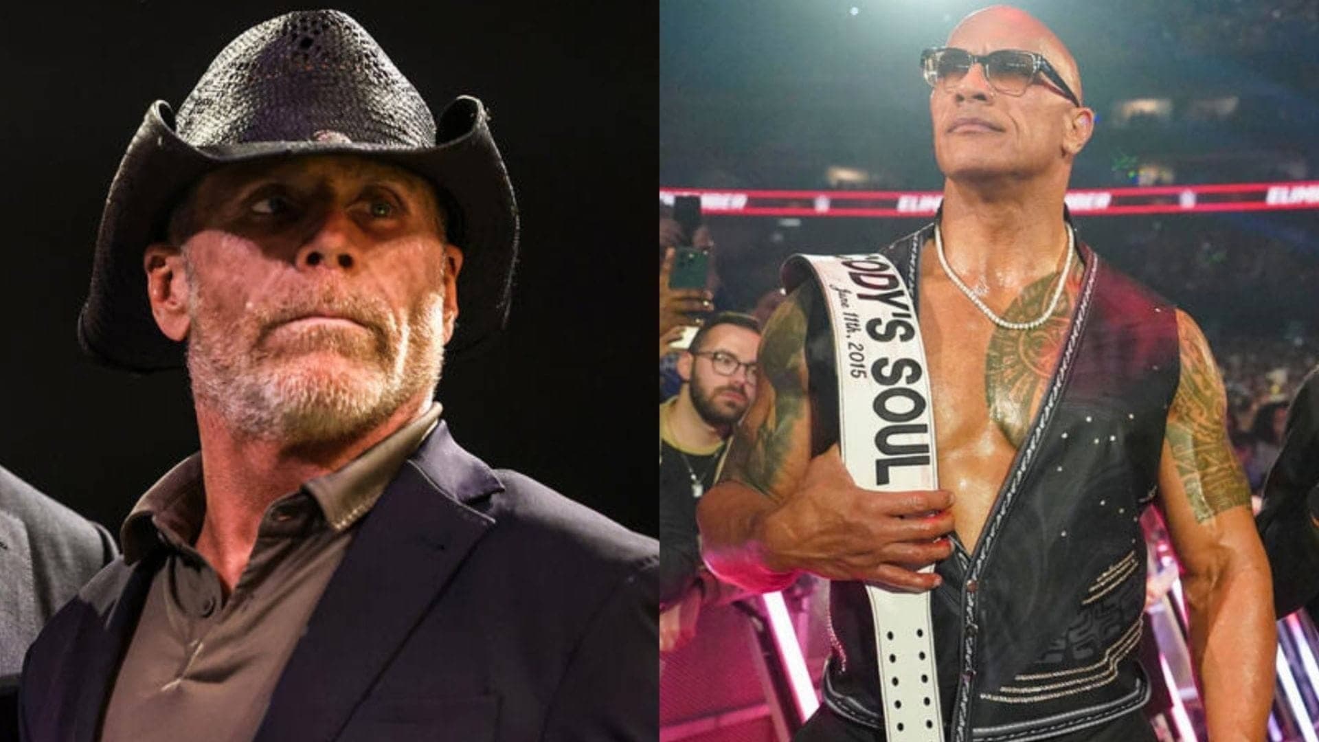 Shawn Michaels ki The Rock ke saath dosti ka drama khula!
