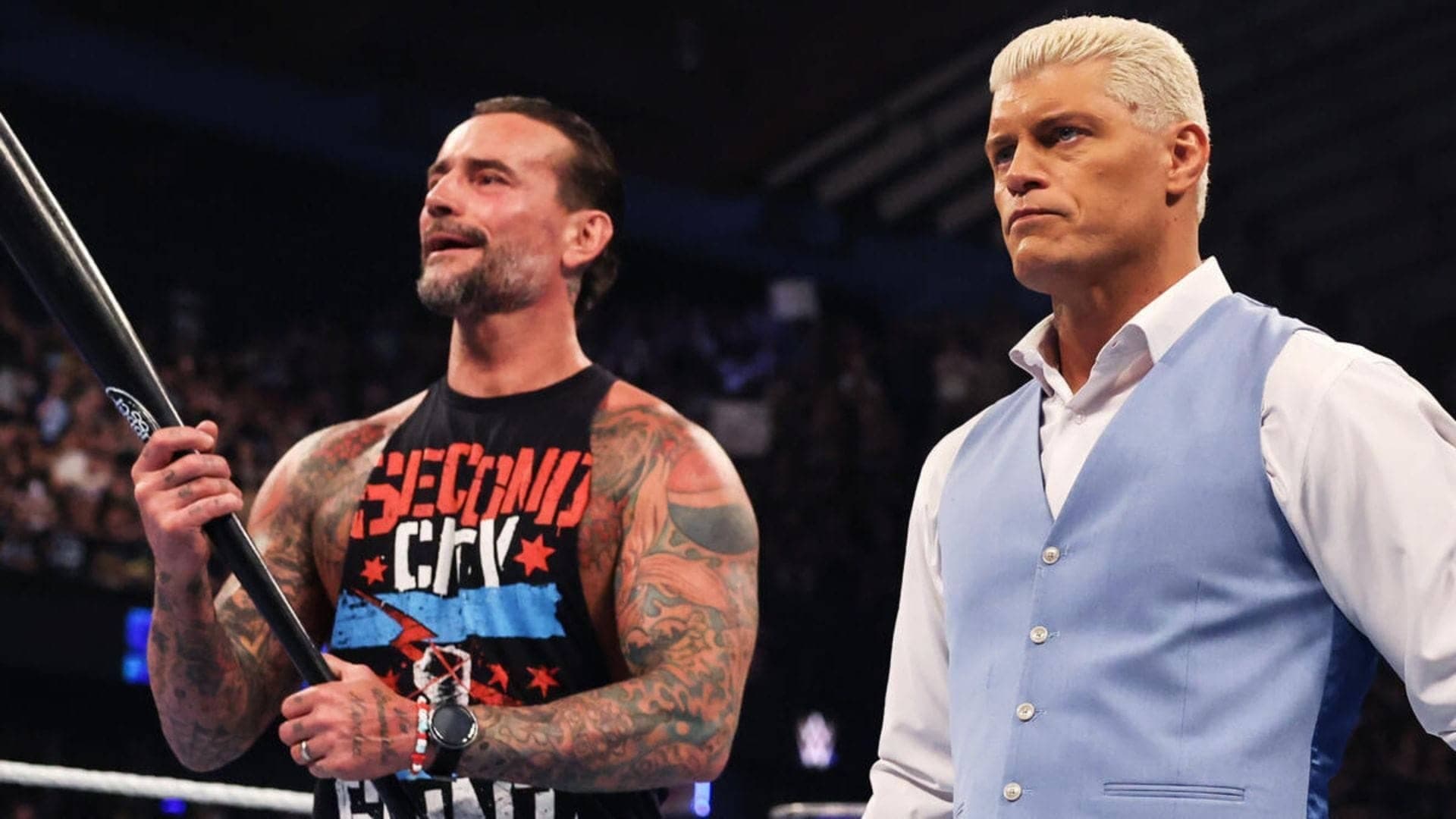 CM Punk aur Cody Rhodes ki dosti ki nayi kahani aayi!
