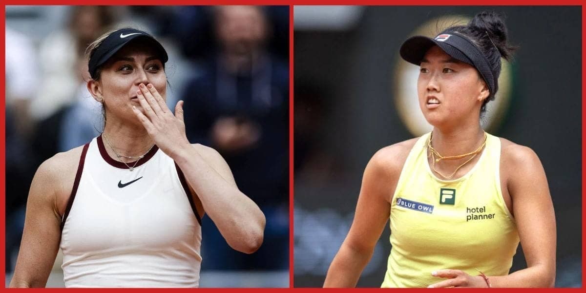 Linz Open 2026 Day 1: Badosa vs Tagger, Li vs Yastremska