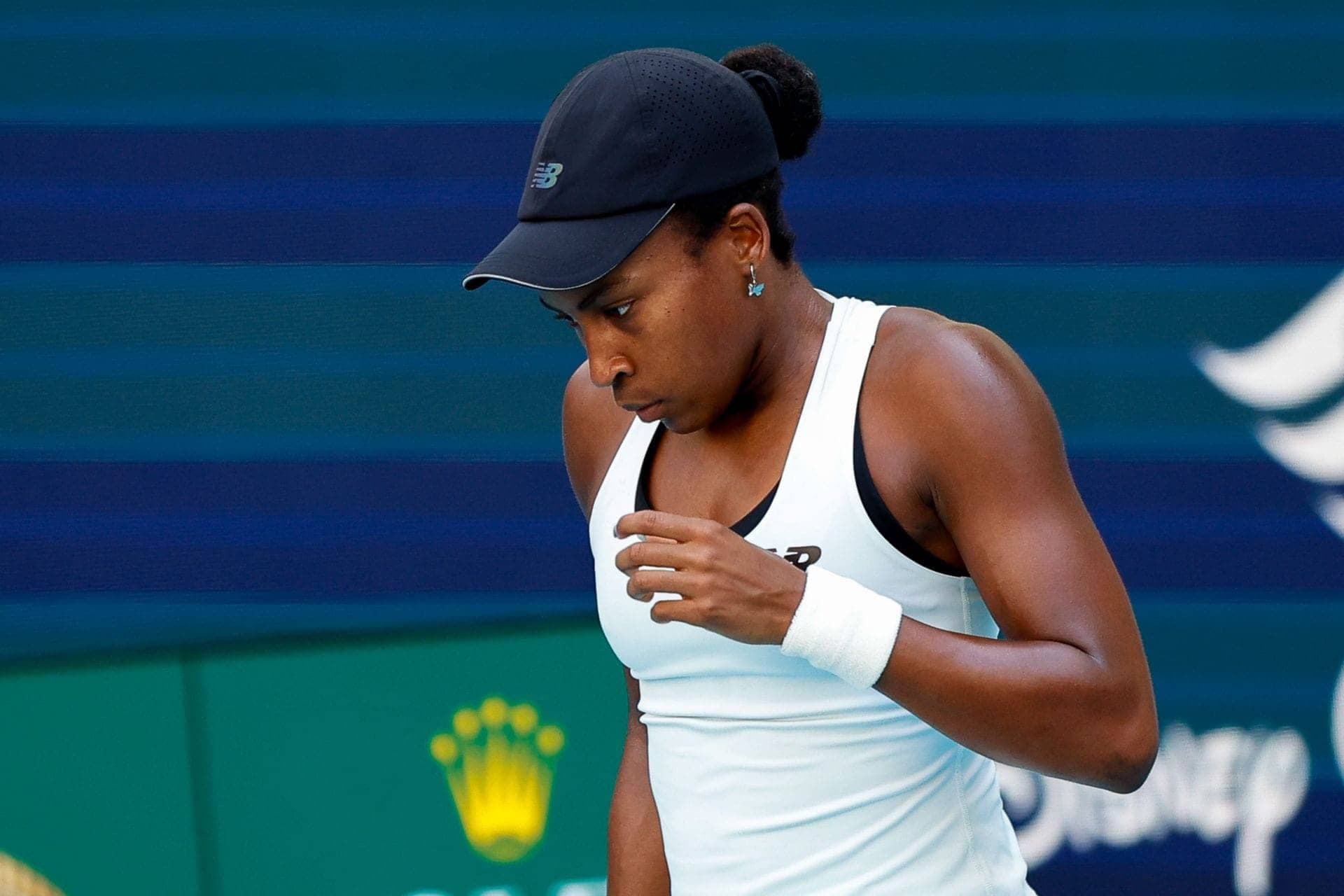 Coco Gauff Slams Online Trolls with Unmatched Confidence