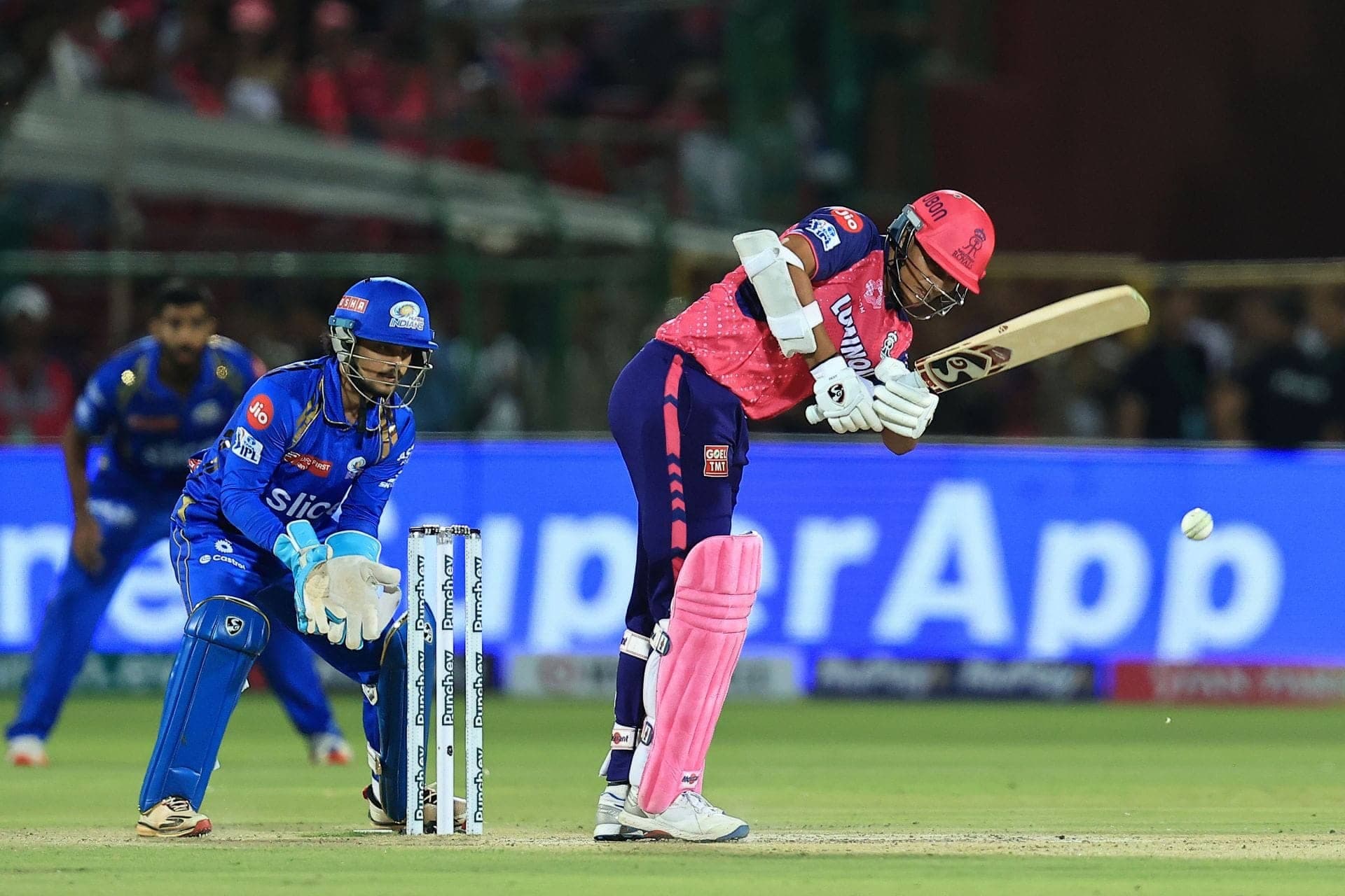 RR vs MI: The Ultimate IPL 2026 Clash You Can't Miss!