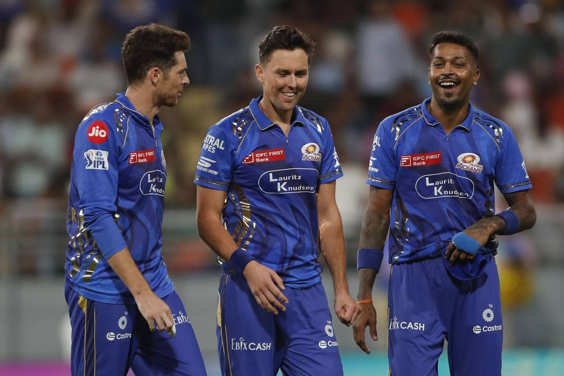MI's Tactical Play vs RR: Hardik's Return and Strategic Moves