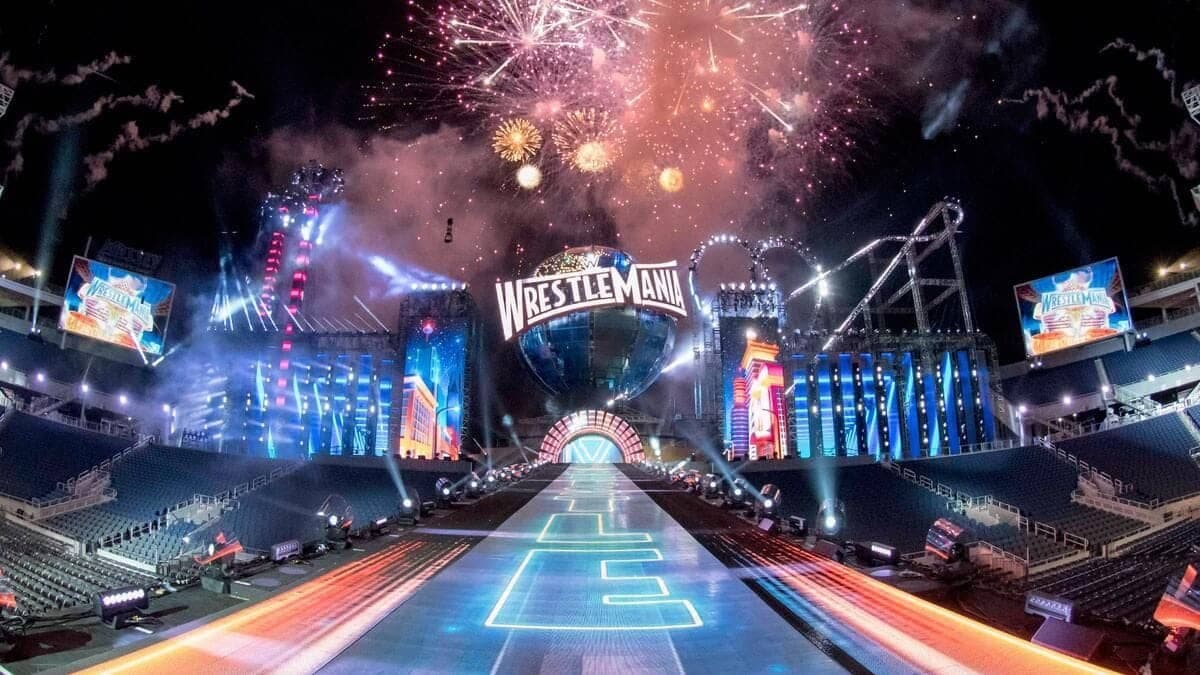 WWE Shocker: Finn Balor's Demon Returns at WrestleMania 42