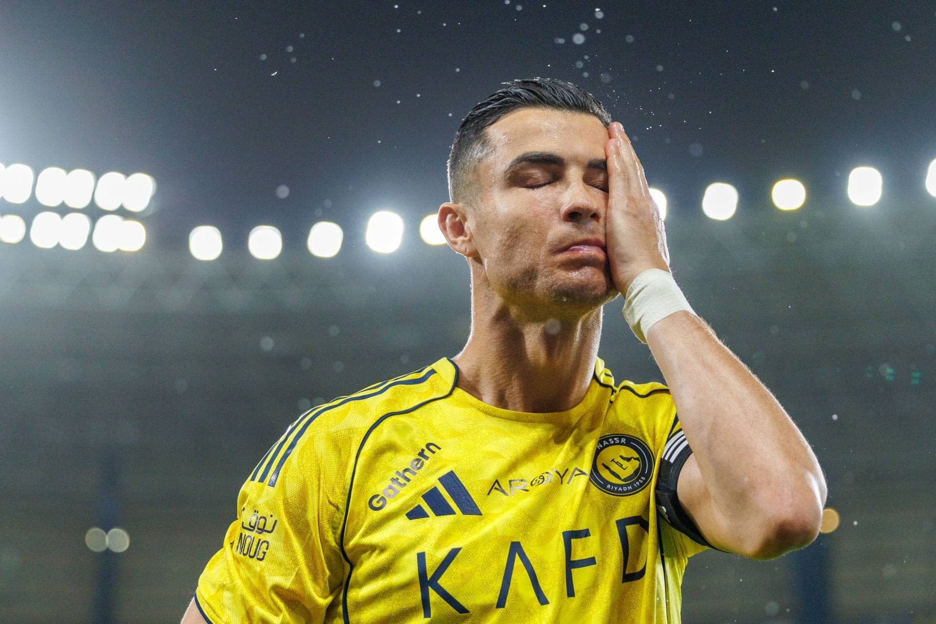 Ronaldo ko Congo se milne se pehle honge aansu, Siddhu Paaji kehte hain!