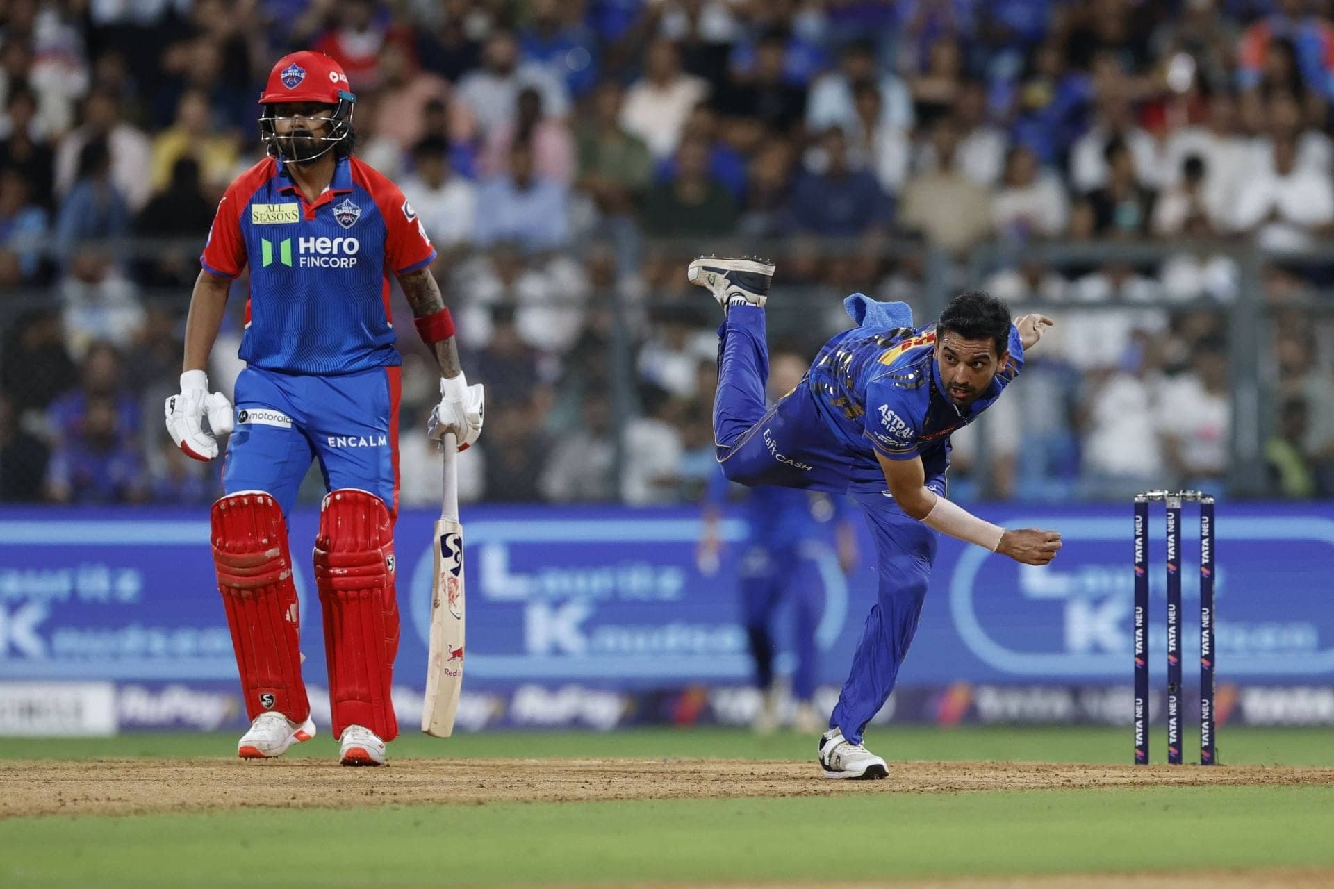 Irfan Pathan reveals MI's powerhouse XI vs RR in IPL 2026