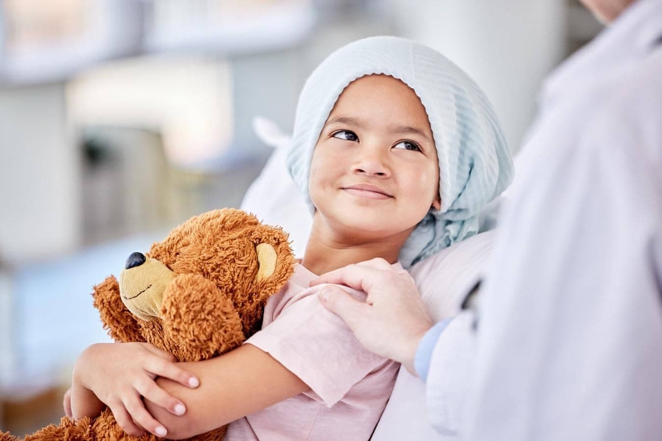 Unbelievable: 94% of Child Cancer Deaths in Poor Countries
