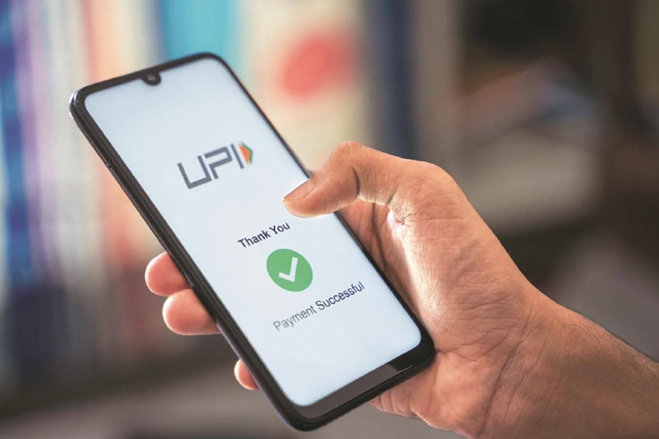 UPI QRs Rocket 15% in 2025, Merchants Can't Get Enough!