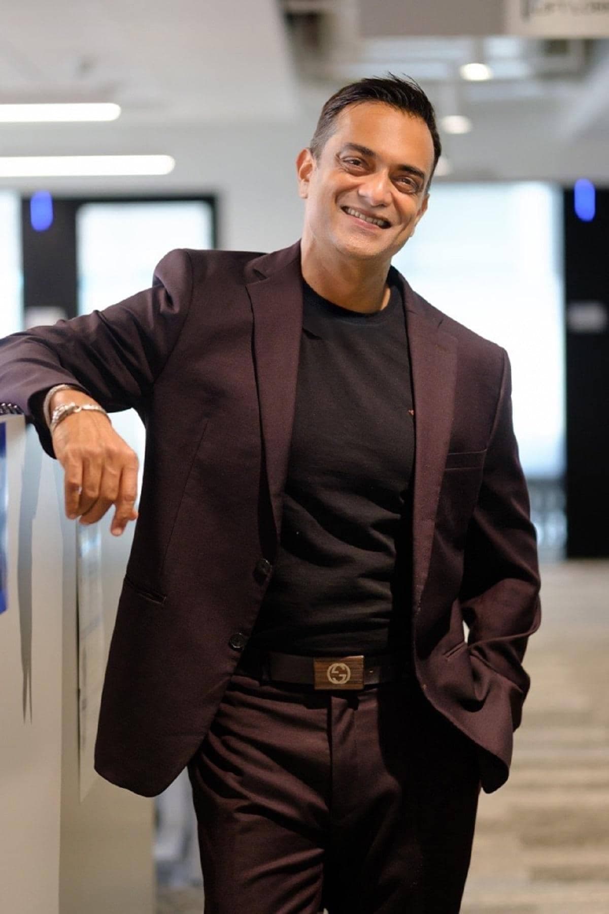 Intel elevates India region MD Santhosh Viswanathan as head of APAC, Japan