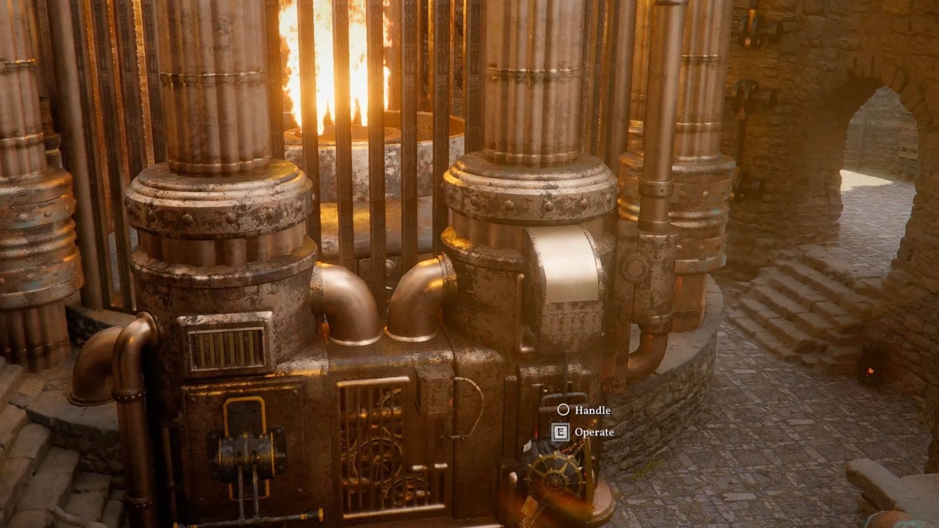 Awaken the Power Plant in Crimson Desert: A Wizard's Quest