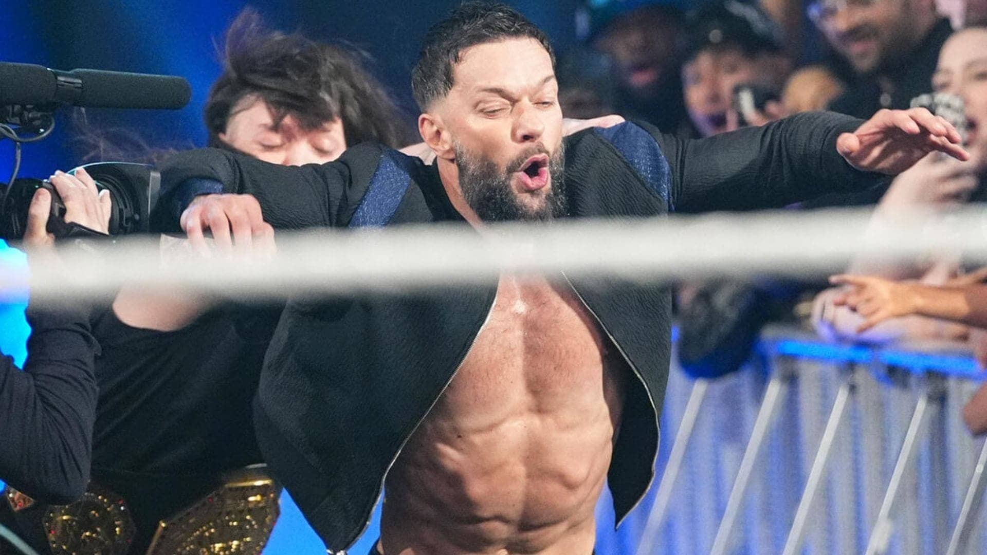 Finn Balor Set to Whoop Dominik Mysterio's A** at WrestleMania 42
