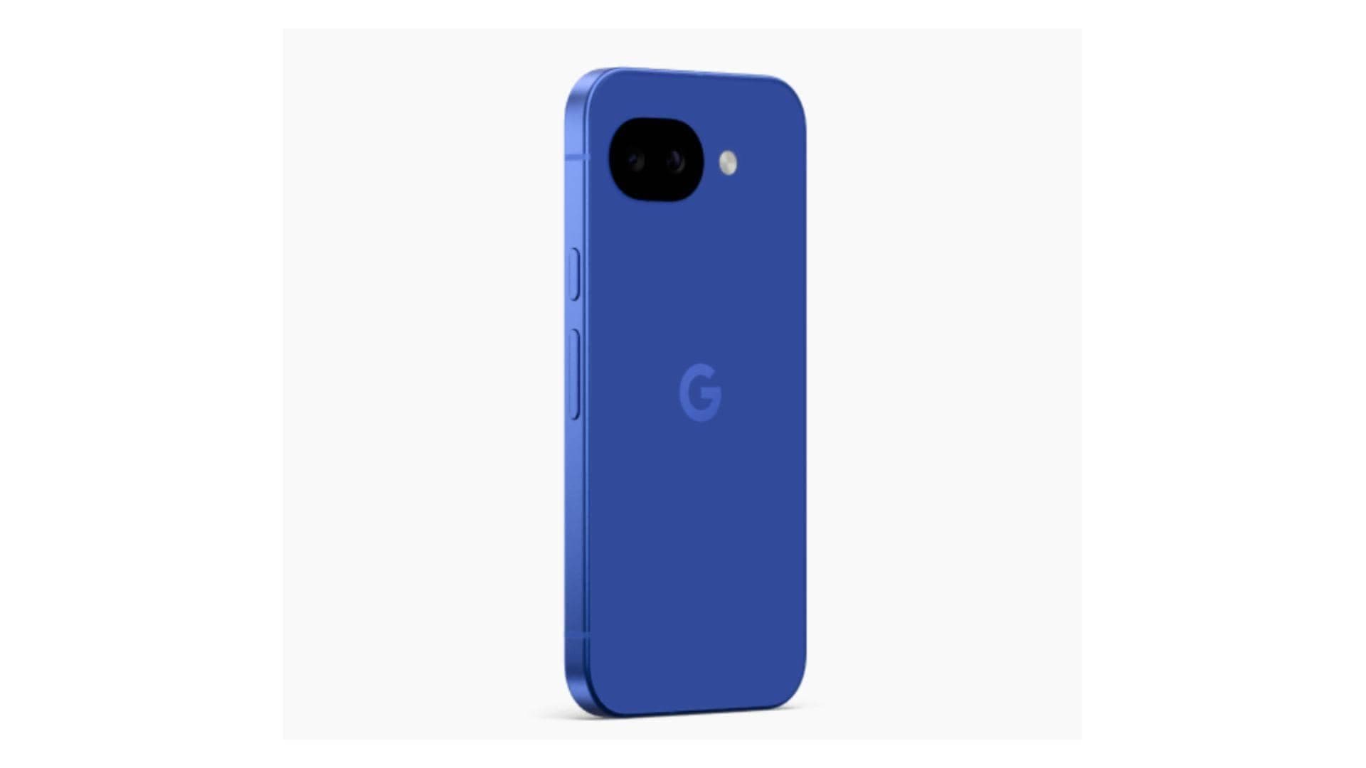 Google's Pixel 10a Isai Blue: A Tremendous New Edition!
