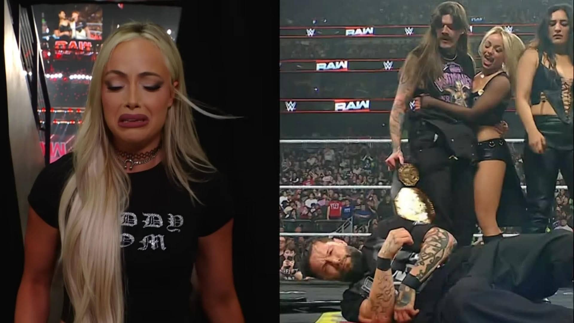 Liv Morgan's WrestleMania Dreams in Jeopardy After Chaos!