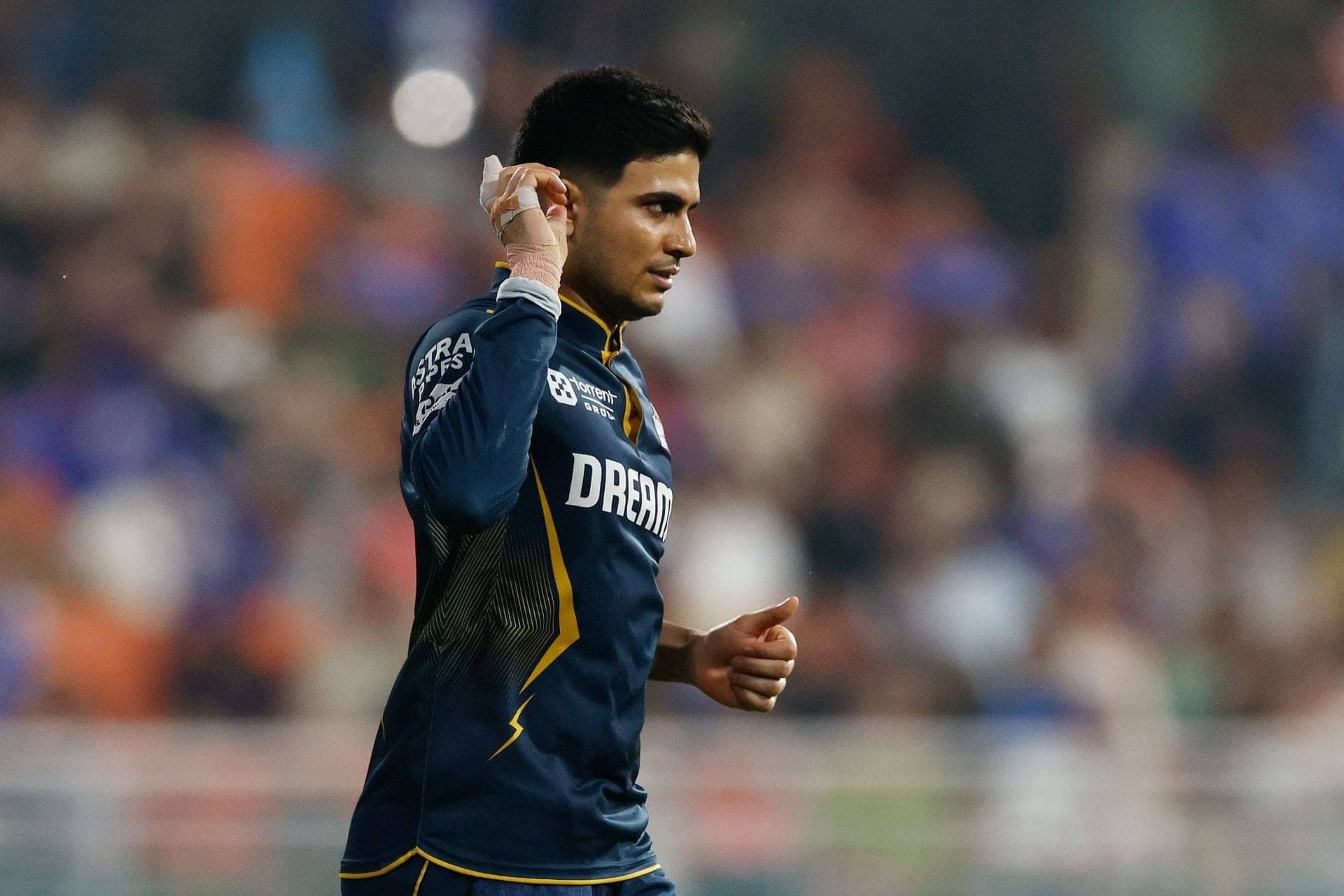 Shubman Gill ka injury update: DC ke khilaf ready hai bhai