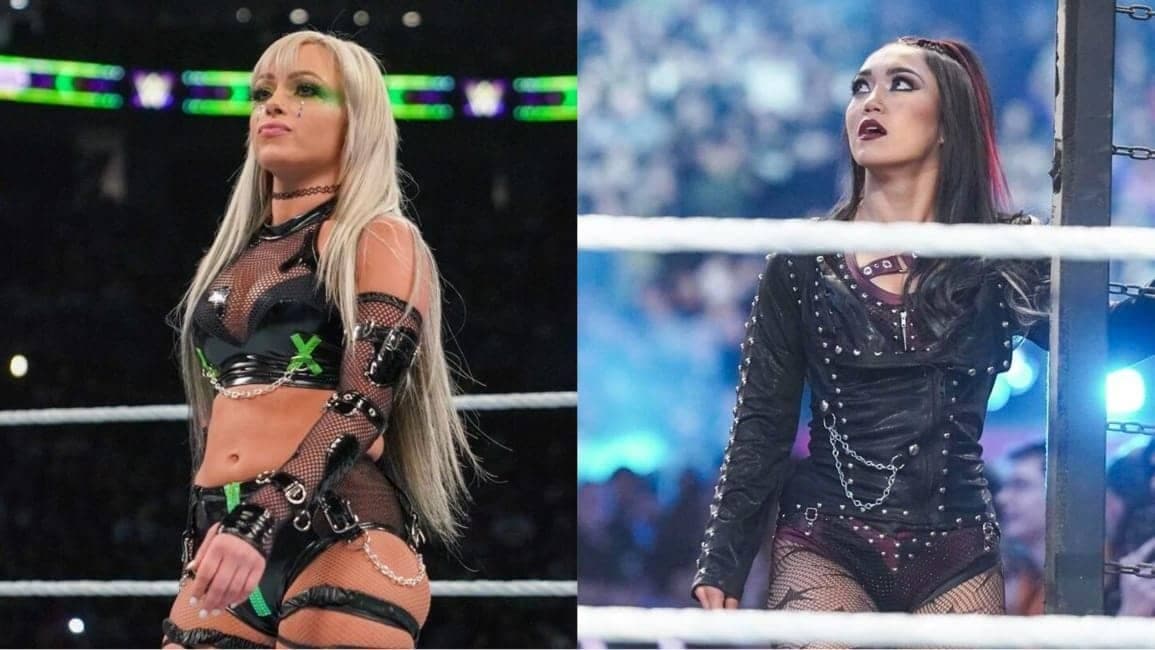 WWE Fans Fuming After Liv and Roxanne's Brutal Bump