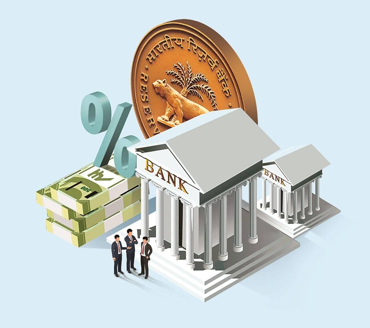 Bank Credit Set to Rock 13% Growth in FY27, Smackdown Style!