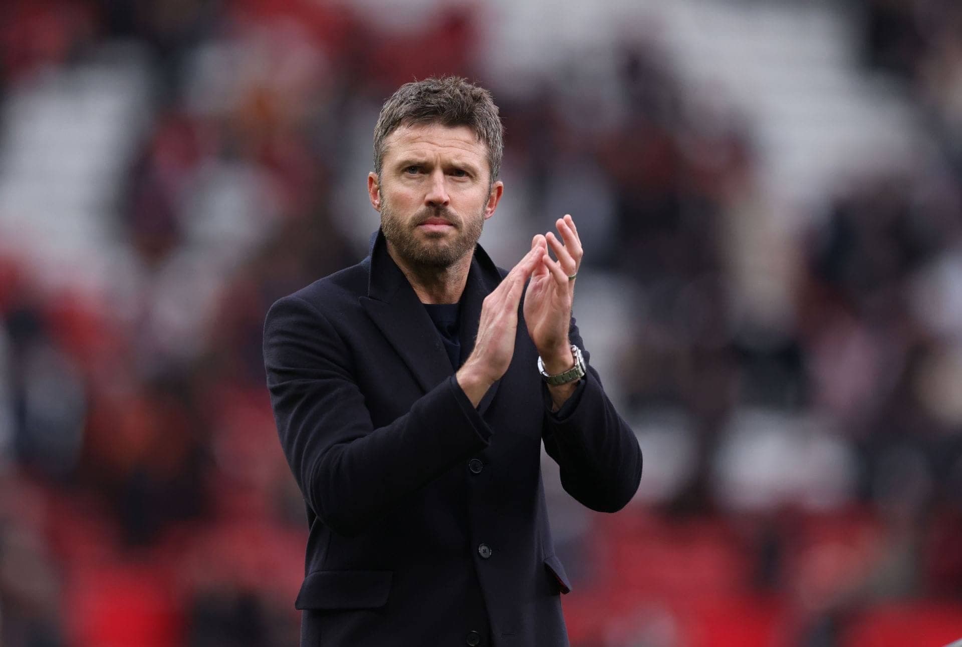 Amad Diallo believes Carrick is the culinary genius United needs