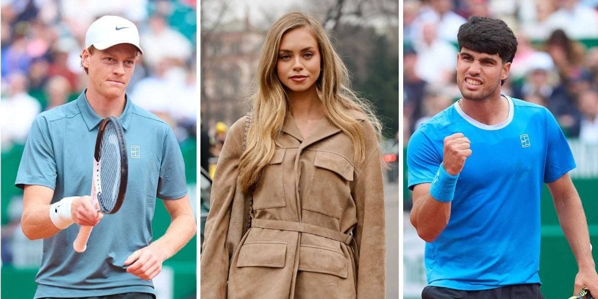 Laila Hasanovic Stuns Fans Cheering for Alcaraz's Victory