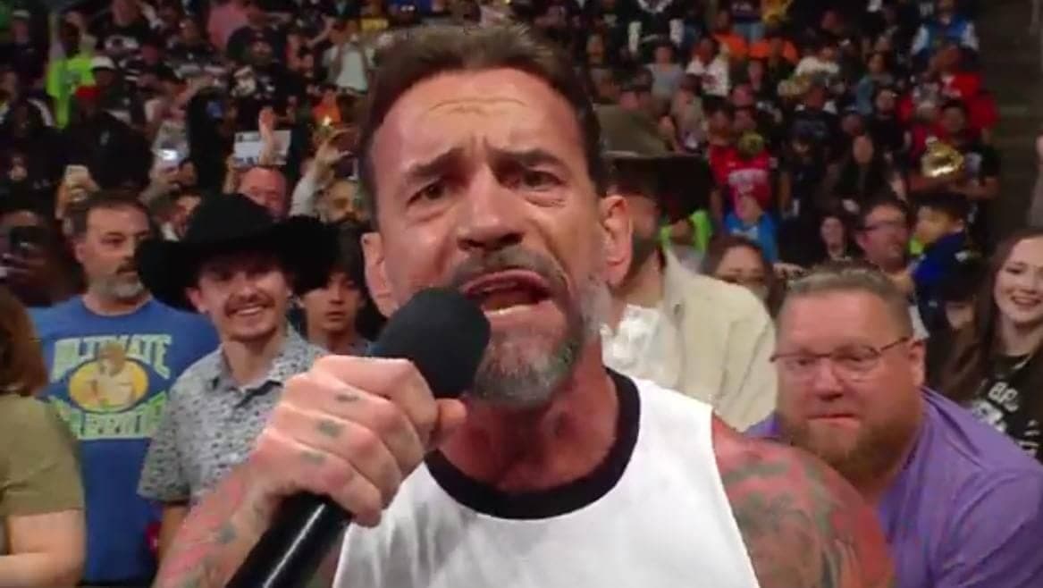 CM Punk's Epic Promo Sparks Change in WWE Ticket Prices