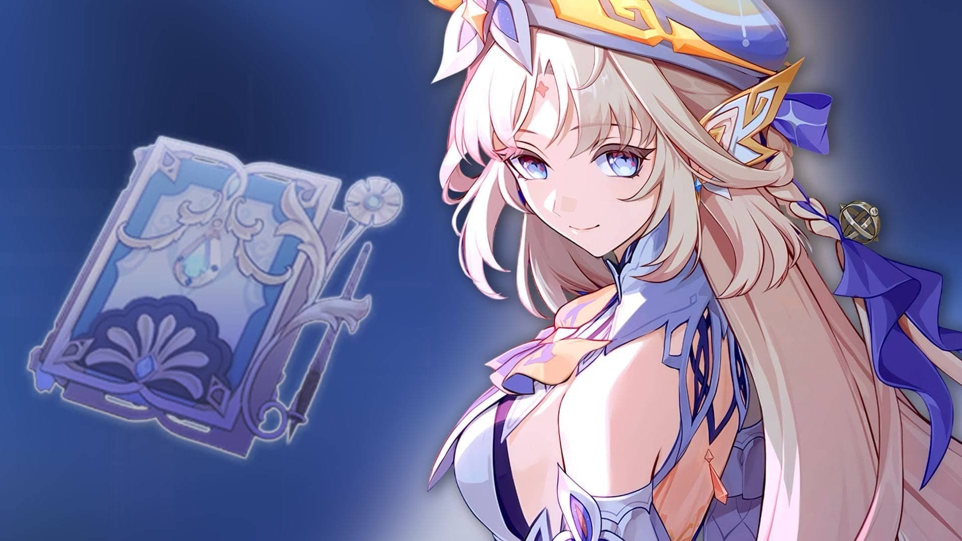 Genshin Impact Nicole's Epic Weapon Leak: Get Ready!