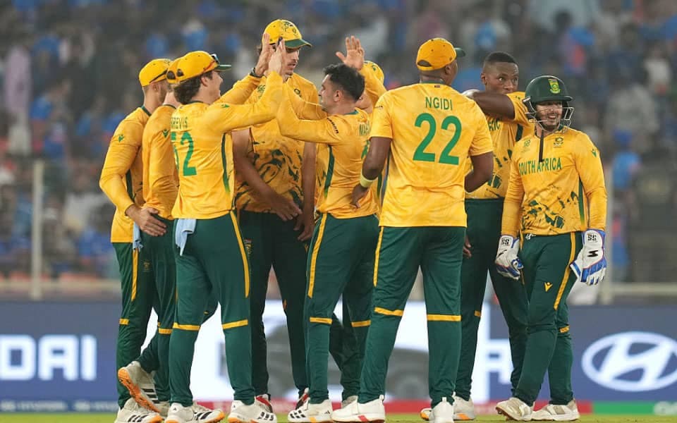 Africa Cricket Association ka T20 Cup: Paison ki baarish ka sapna