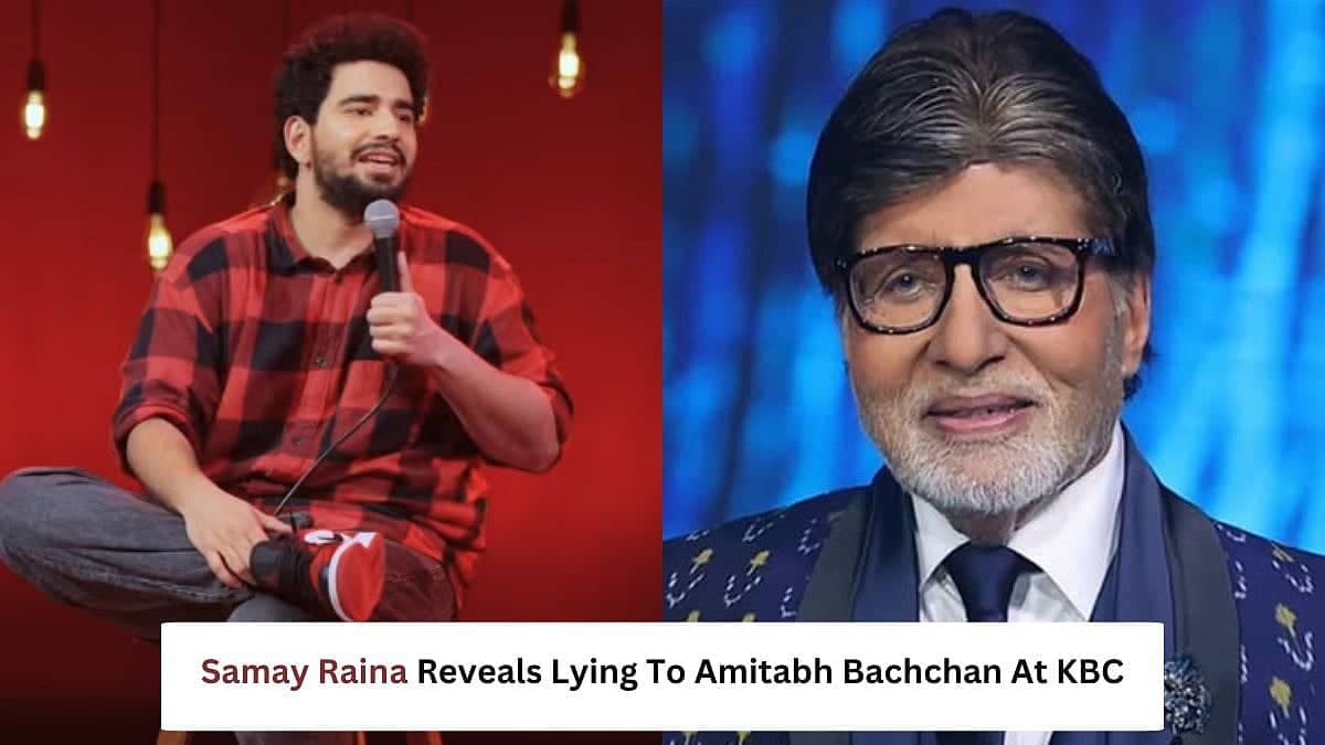 Samay Raina Ka KBC Mein Comedy Ka Jadoo Aur Amitabh Ka Roast