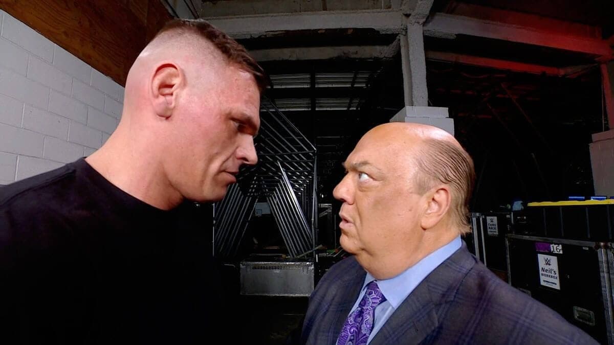 Gunther's Bold Moves: A Clash with Brock Lesnar Ahead?