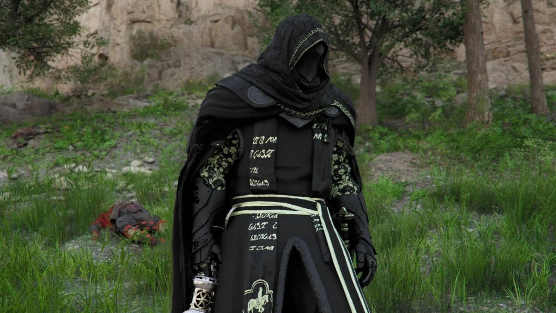 How to unlock Black Dye in Crimson Desert