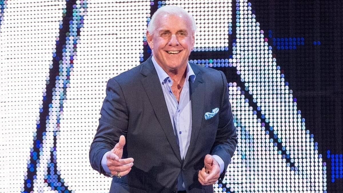 Ric Flair Roars at WWE, Thanks Tony Khan for Millions!