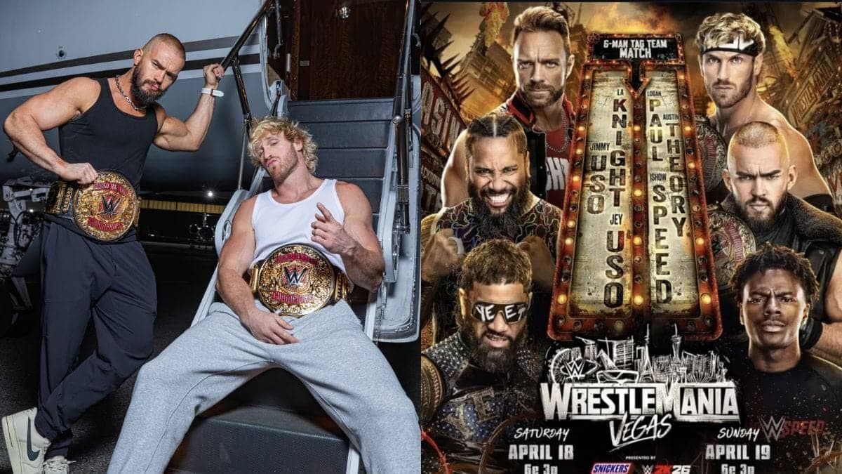 The Vision's Secret Weapon for WrestleMania 42 Unveiled!