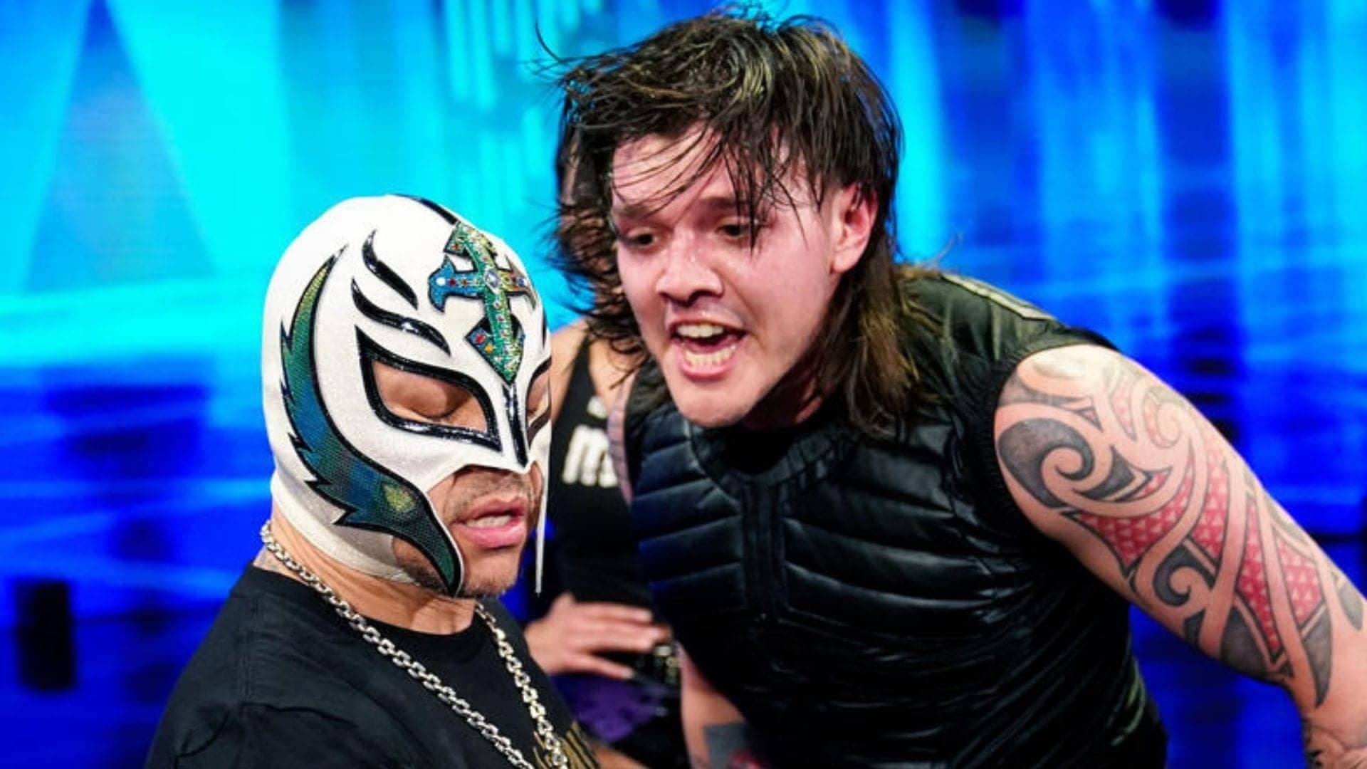 DJ Valentino Khan's attempt to unite Rey and Dominik fails