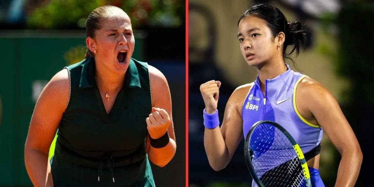 Ostapenko vs Eala: Linz Open Ka Dilchasp Mukabla!