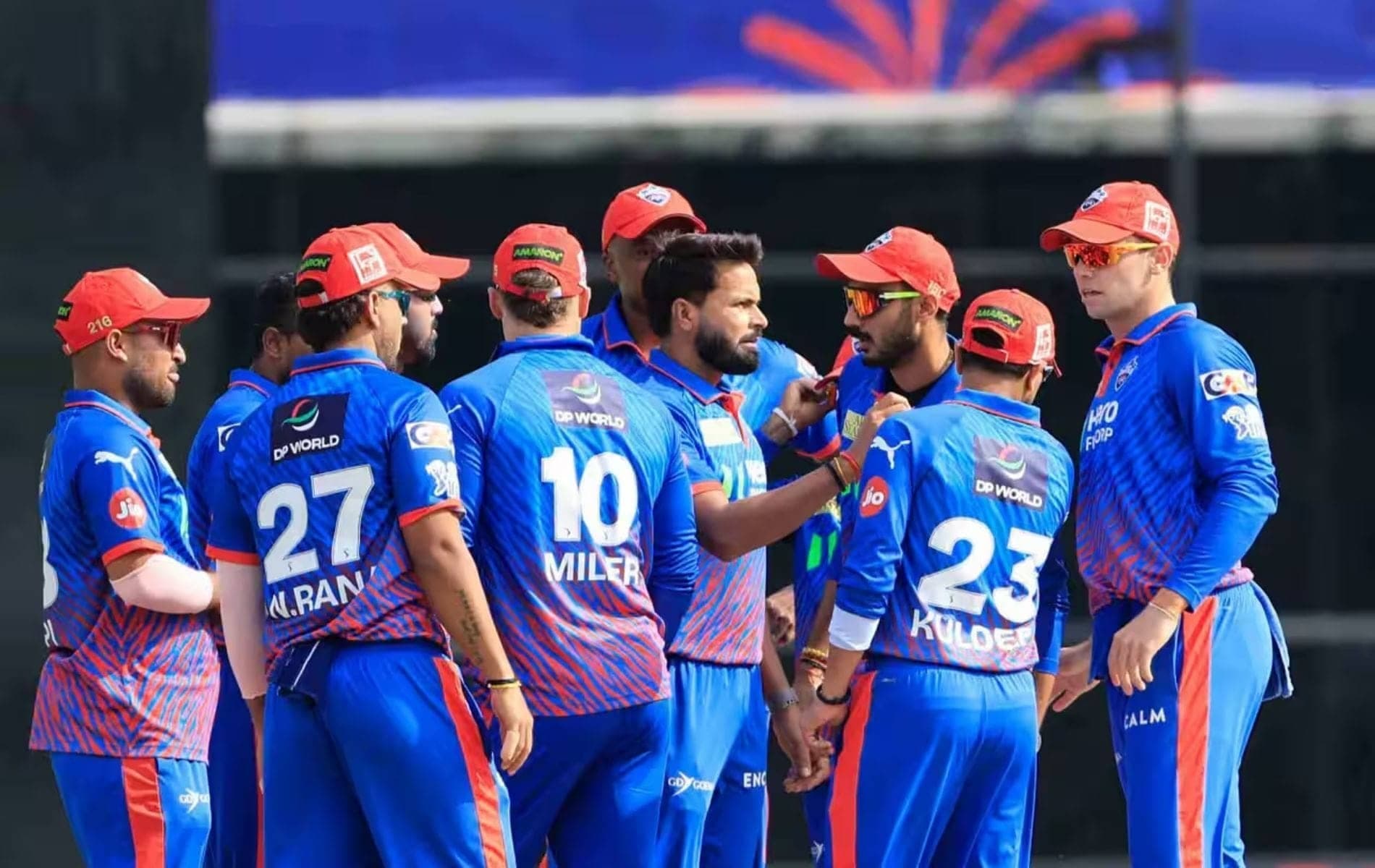 DC vs GT: A Clash of Titans at IPL 2026 - Don't Miss It!