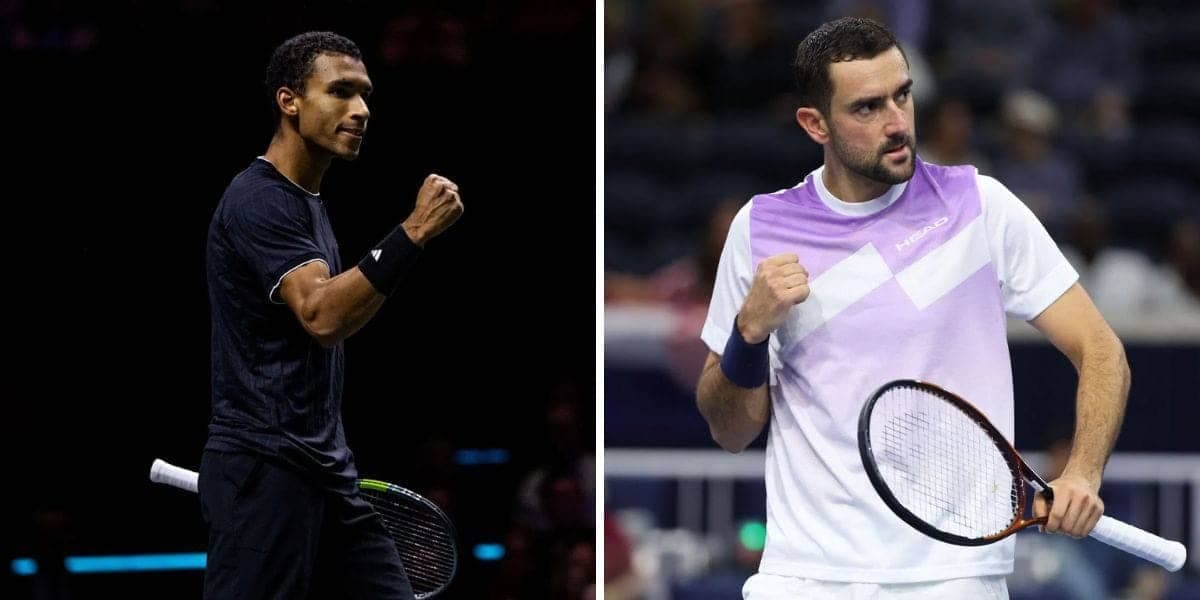 Felix vs Cilic: Epic Showdown at Monte-Carlo Masters!