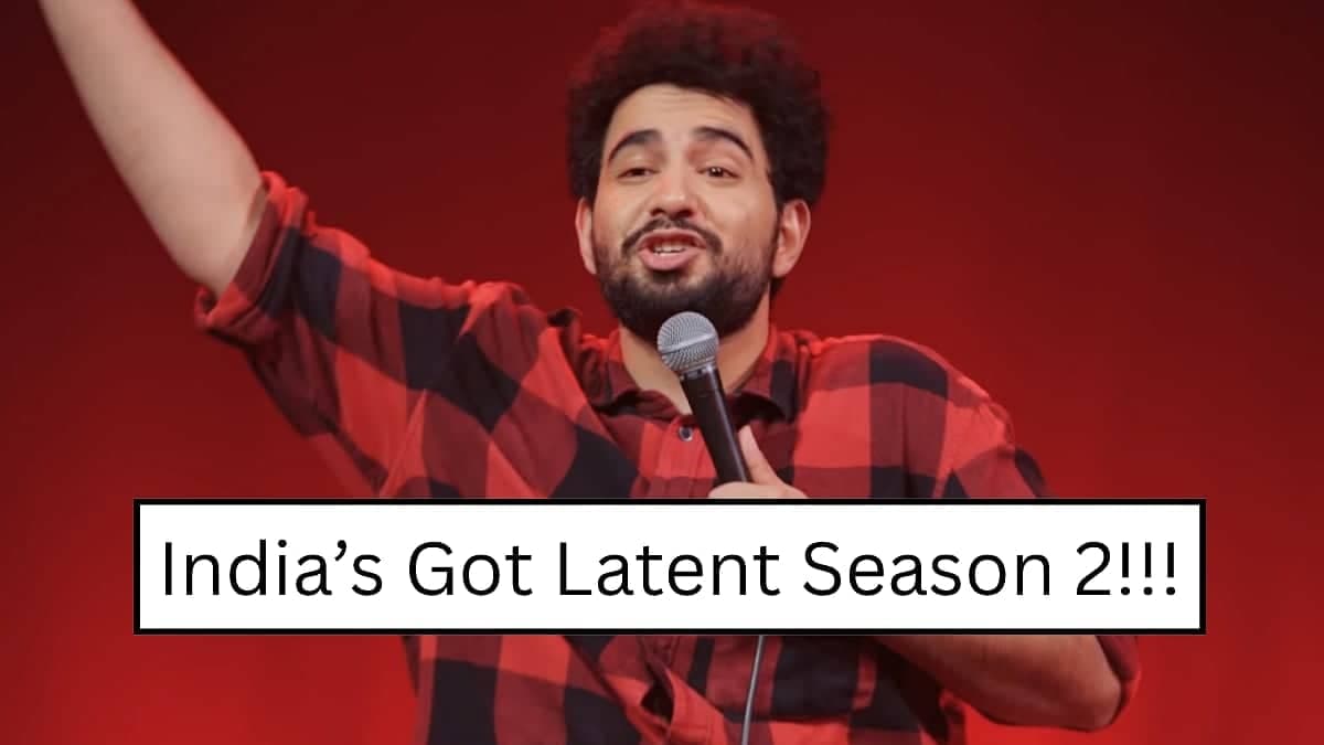 Samay Raina Promises A Wacky Season 2 For India's Got Latent