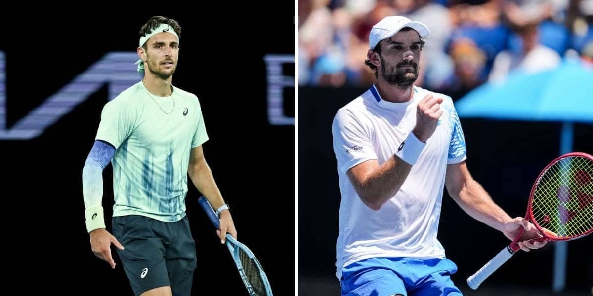 Musetti vs Vacherot: Epic Showdown at Monte-Carlo Masters