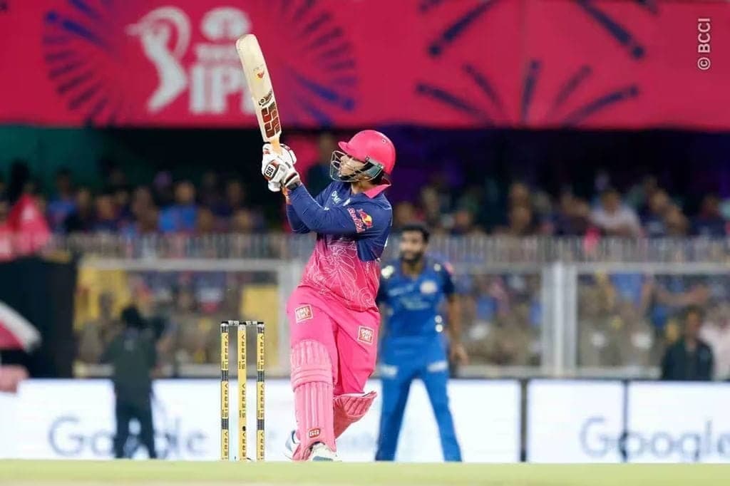 Aakash Chopra Raves: Suryavanshi's Sixes Are a Big Deal!