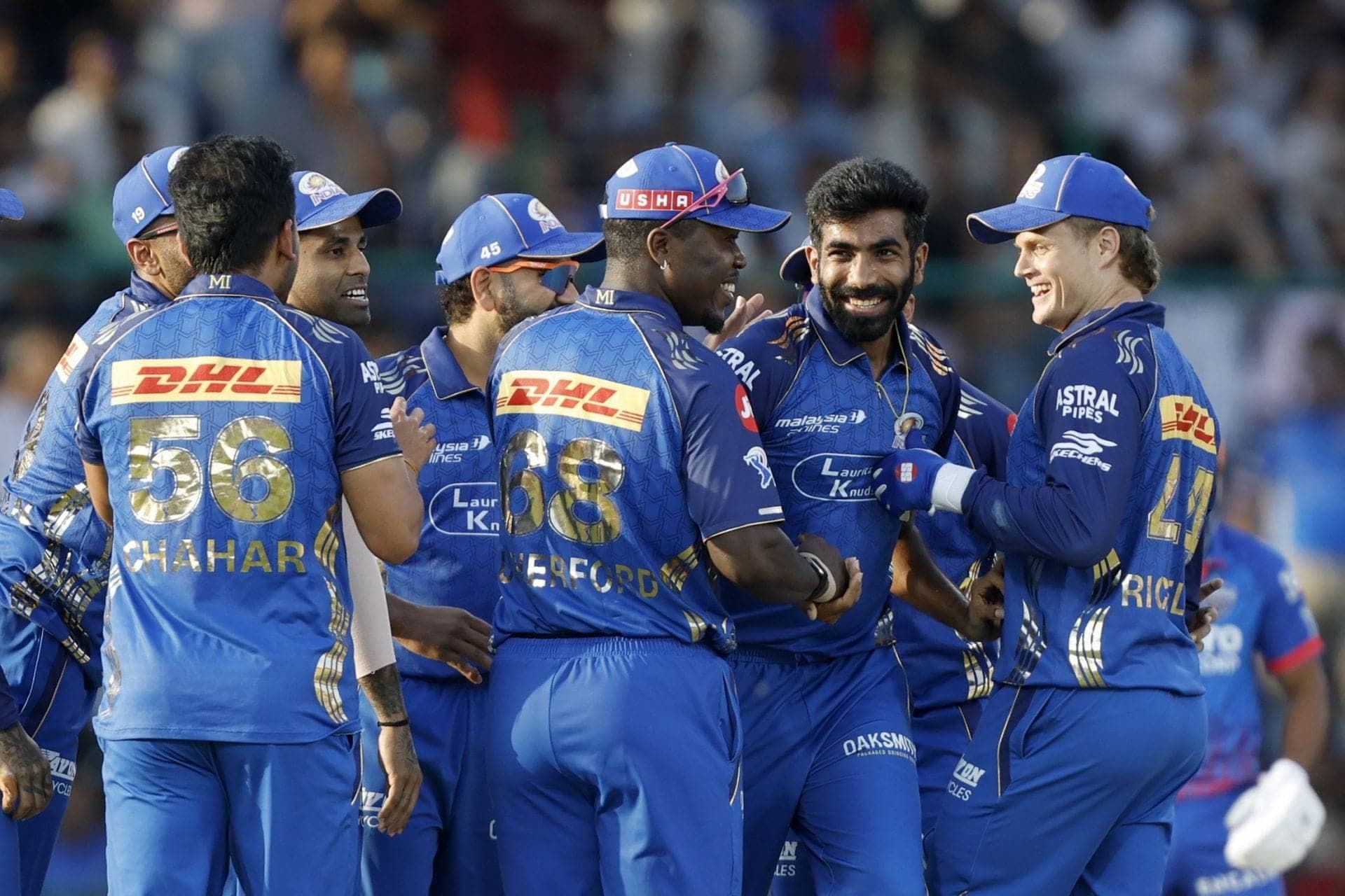Bumrah ki bowling ka jadoo, ab tak hai khud se khafa!