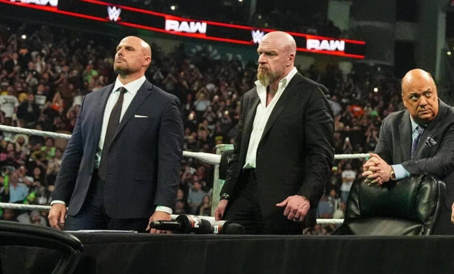 WWE Pulls the Plug on Seth vs. Bron for WrestleMania 42
