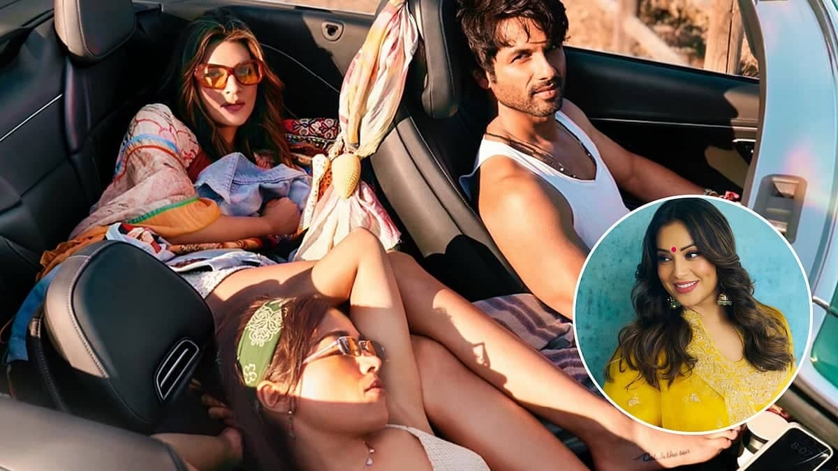 Bipasha Basu Unleashes Rumors of Shahid Kapoor's Grumpiness