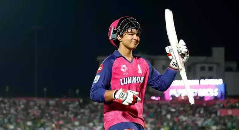 Rajasthan Royals Flex Their Muscles Against Mumbai Indians!