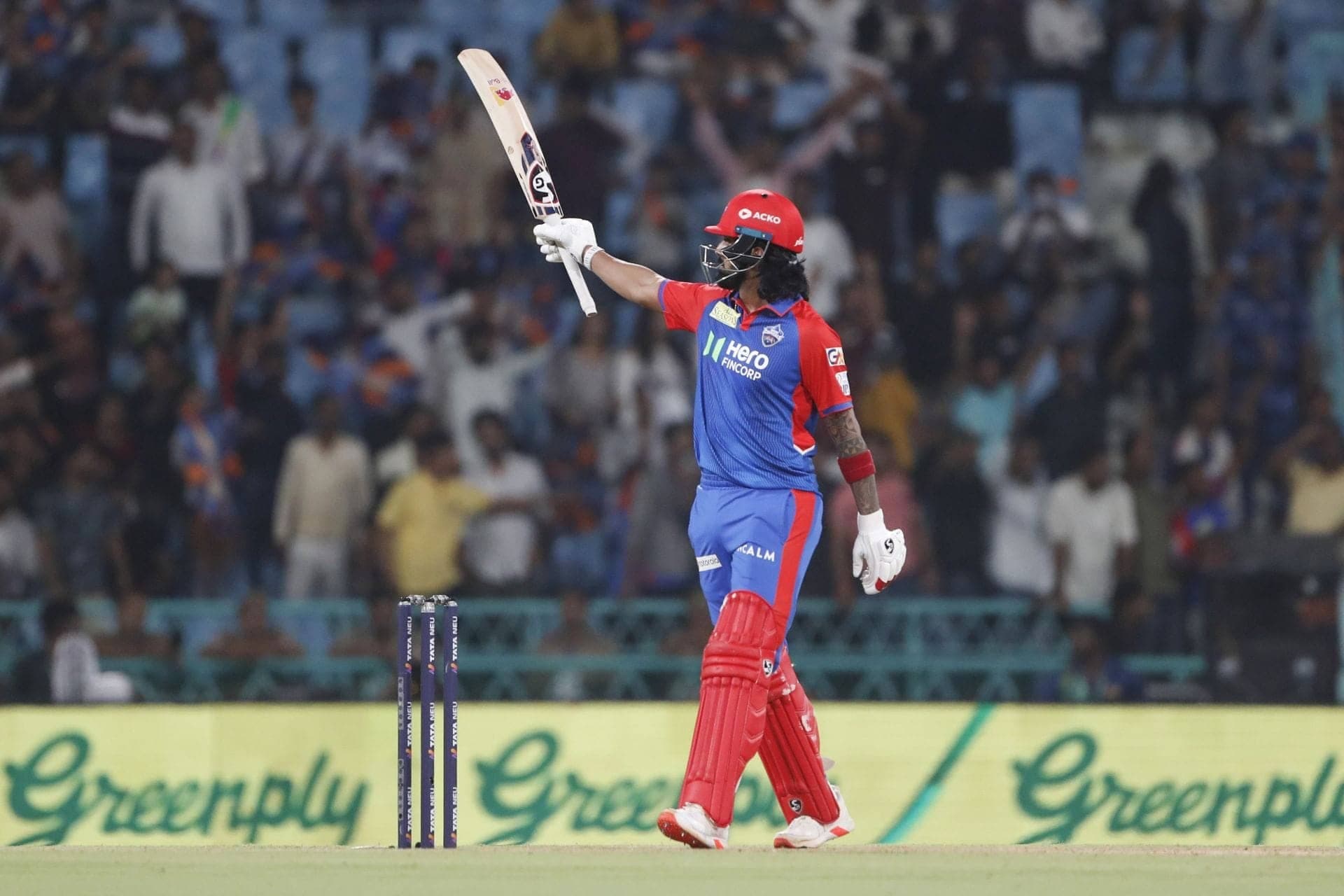 KL Rahul vs. Rashid Khan: A Clash of Cricketing Titans!