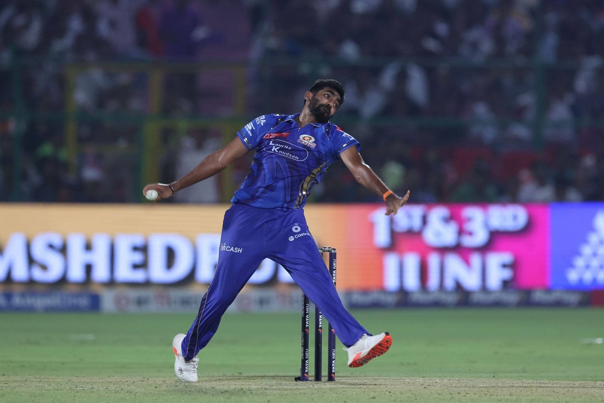 Can Jasprit Bumrah End His Wicket Drought Against RCB?
