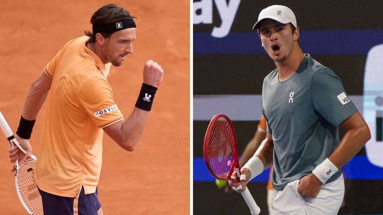 Monte-Carlo Masters 2026: Fonseca vs Rinderknech Showdown