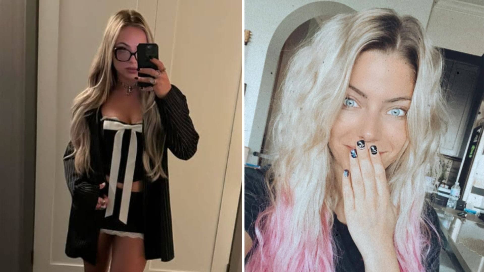 WWE ki Party: Liv Morgan aur Doston ka Costume Jalwa!