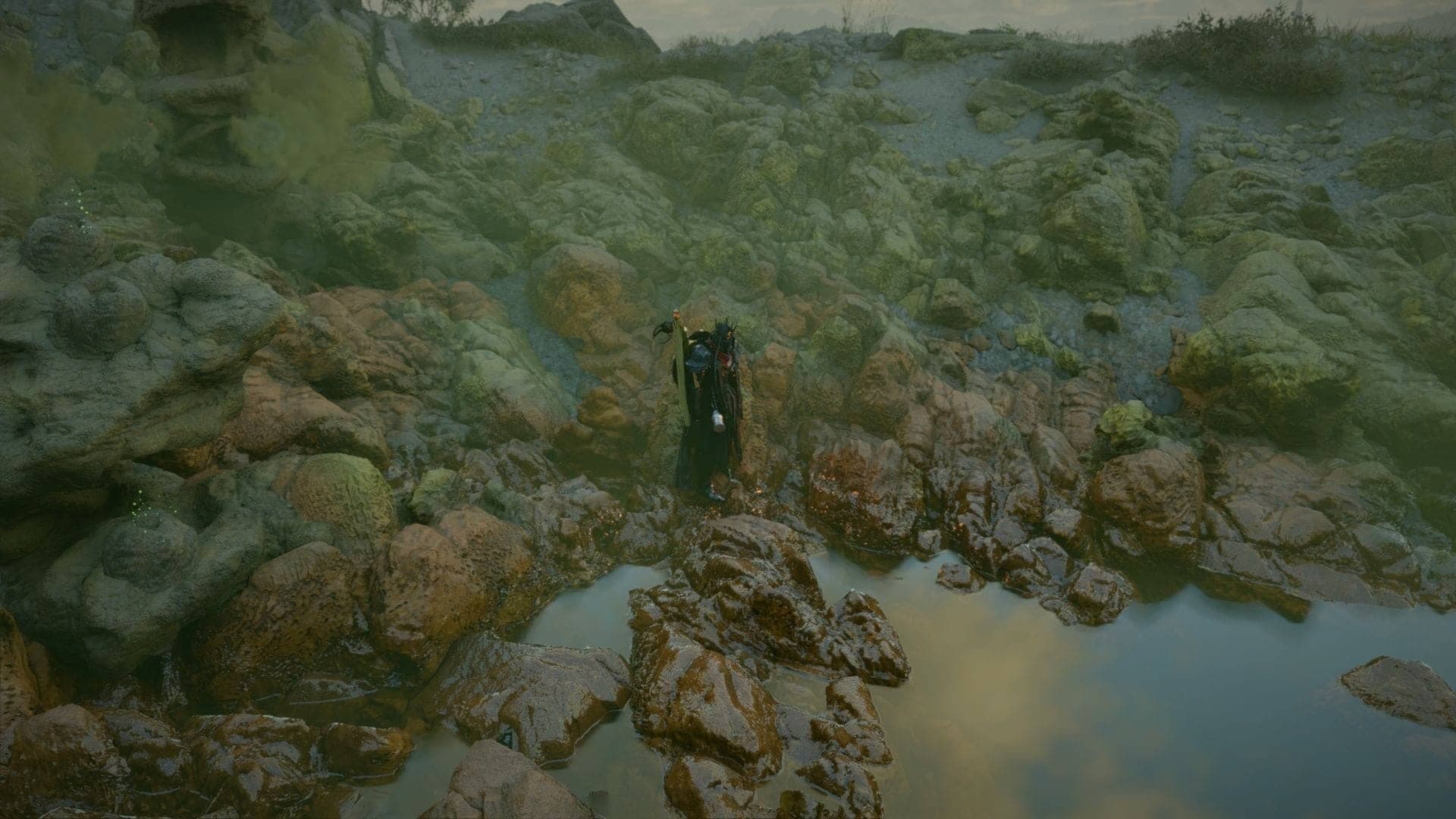 Brimstone Ka Khazana: Deadfire Mountain Mein Kahan Jaaye