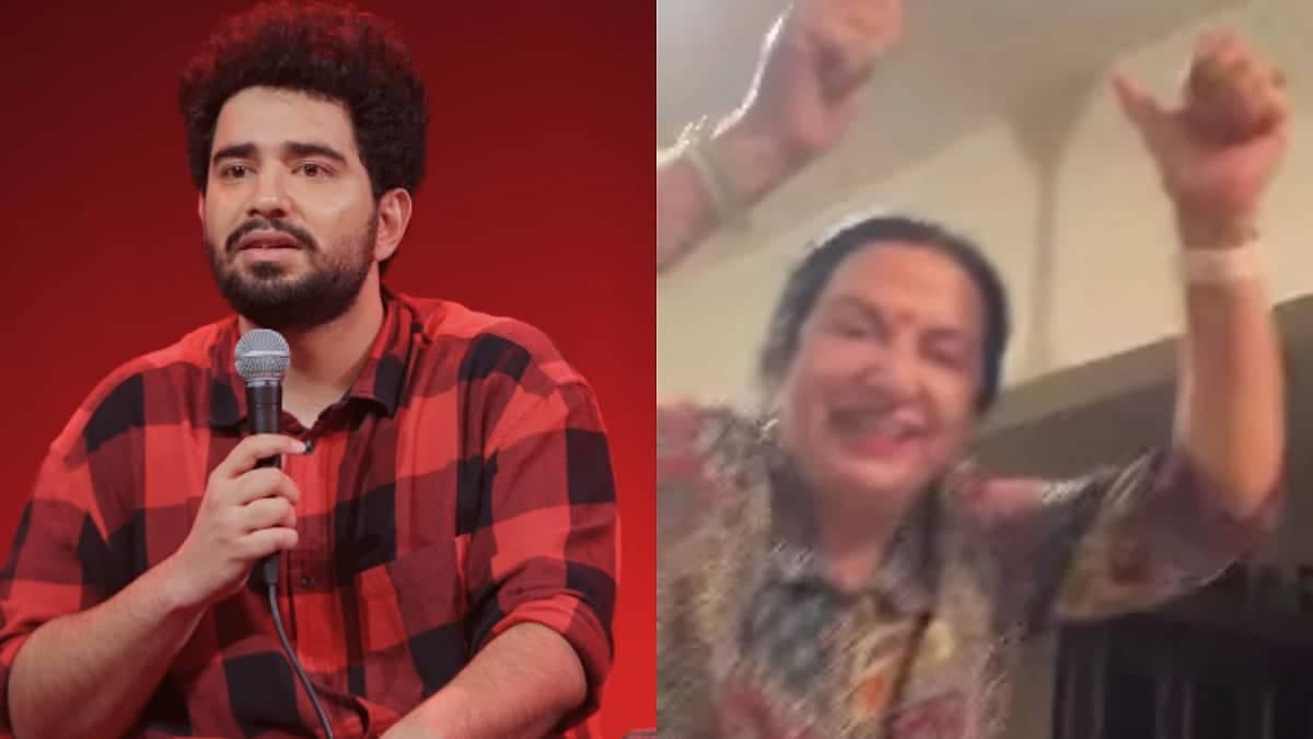 Samay Raina's Comedy Spell Casts Joy After Controversy
